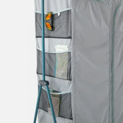 Quechua Grande Armoire Pliable Et Compacte Pour Le Camping - Confort 12 Quechua Grande Armoire Pliable Et Compacte Pour Le Camping - Confort -Quechua grande armoire pliable et compacte pour le camping confort 4