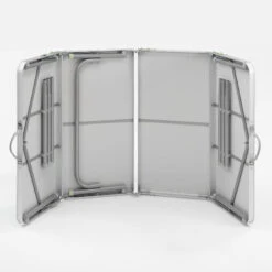 Quechua GRANDE TABLE DE CAMPING PLIANTE - 6 À 8 PERSONNES 13 Quechua GRANDE TABLE DE CAMPING PLIANTE - 6 À 8 PERSONNES -Quechua grande table de camping pliante 6 a 8 personnes 3