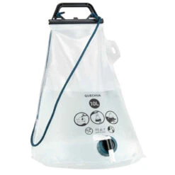 Quechua JERRICAN À EAU POUR LE CAMPING - 10 LITRES