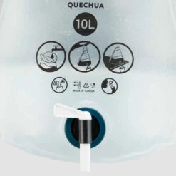 Quechua JERRICAN À EAU POUR LE CAMPING - 10 LITRES -Quechua jerrican a eau pour le camping 10 litres 3