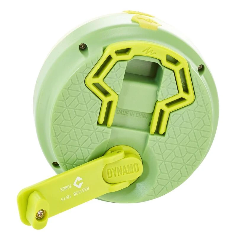 Quechua LAMPE DE CAMPING - BL 50 DYNAMO RECHARGEABLE - 50 LUMENS 5 Quechua LAMPE DE CAMPING - BL 50 DYNAMO RECHARGEABLE - 50 LUMENS – Image 5