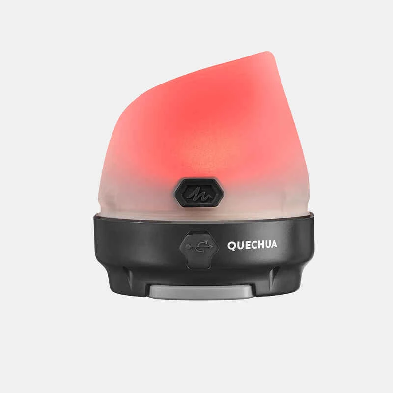 Quechua LAMPE DE CAMPING - BL50 DYNAMO RECHARGEABLE - 50 LUMENS 4 Quechua LAMPE DE CAMPING - BL50 DYNAMO RECHARGEABLE - 50 LUMENS – Image 4