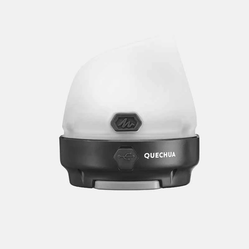 Quechua LAMPE DE CAMPING - BL50 DYNAMO RECHARGEABLE - 50 LUMENS 5 Quechua LAMPE DE CAMPING - BL50 DYNAMO RECHARGEABLE - 50 LUMENS – Image 5