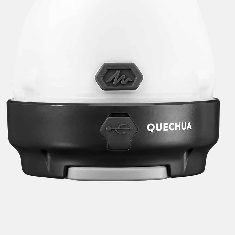 Quechua LAMPE DE CAMPING - BL50 DYNAMO RECHARGEABLE - 50 LUMENS 7 Quechua LAMPE DE CAMPING - BL50 DYNAMO RECHARGEABLE - 50 LUMENS – Image 7