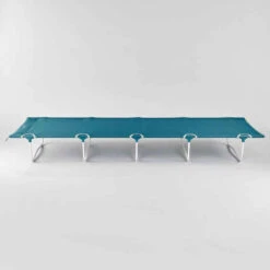 Quechua LIT DE CAMP POUR LE CAMPING - CAMP BED BASIC 60 CM - 1 PERSONNE -Quechua lit de camp pour le camping camp bed basic 60 cm 1 personne 3