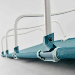 Quechua LIT DE CAMP POUR LE CAMPING - CAMP BED BASIC 60 CM - 1 PERSONNE -Quechua lit de camp pour le camping camp bed basic 60 cm 1 personne 7