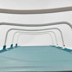 Quechua LIT DE CAMP POUR LE CAMPING - CAMP BED BASIC 60 CM - 1 PERSONNE -Quechua lit de camp pour le camping camp bed basic 60 cm 1 personne 8