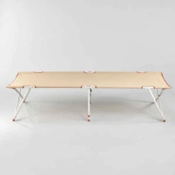 Quechua LIT DE CAMP POUR LE CAMPING - CAMP BED SECOND 65 CM - 1 PERSONNE -Quechua lit de camp pour le camping camp bed second 65 cm 1 personne 3