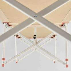 Quechua LIT DE CAMP POUR LE CAMPING - CAMP BED SECOND 65 CM - 1 PERSONNE -Quechua lit de camp pour le camping camp bed second 65 cm 1 personne 5