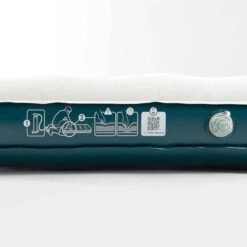 Quechua MATELAS GONFLABLE DE CAMPING - AIR BASIC 120 CM - 2 PERSONNES -Quechua matelas gonflable de camping air basic 120 cm 2 personnes 4