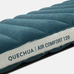 Quechua MATELAS GONFLABLE DE CAMPING - AIR COMFORT 120 CM - 2 PERSONNES -Quechua matelas gonflable de camping air comfort 120 cm 2 personnes 10