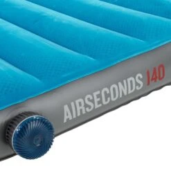 Quechua MATELAS GONFLABLE DE CAMPING - AIR SECONDS 140 CM - 2 PERSONNES -Quechua matelas gonflable de camping air seconds 140 cm 2 personnes 5