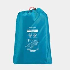 Quechua MATELAS GONFLABLE DE CAMPING - AIR SECONDS 80 CM - 1 PERSONNE -Quechua matelas gonflable de camping air seconds 80 cm 1 personne 2