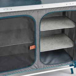 Quechua MEUBLE DE CUISINE PLIABLE POUR LE CAMPING 19 Quechua MEUBLE DE CUISINE PLIABLE POUR LE CAMPING -Quechua meuble de cuisine pliable pour le camping 16