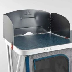 Quechua MEUBLE DE CUISINE PLIABLE POUR LE CAMPING 20 Quechua MEUBLE DE CUISINE PLIABLE POUR LE CAMPING -Quechua meuble de cuisine pliable pour le camping 17