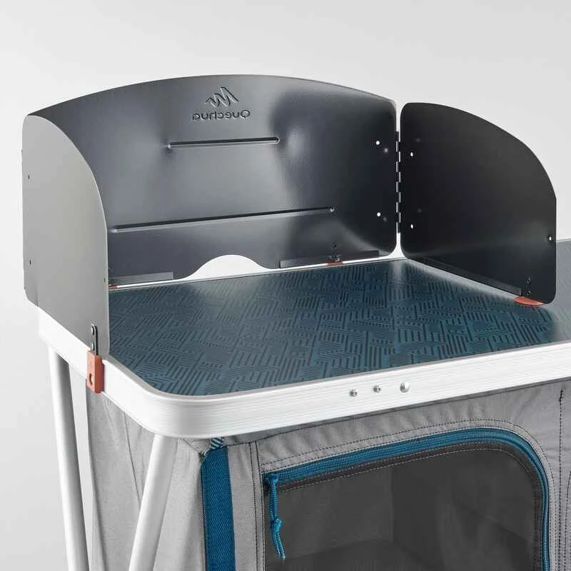 Quechua MEUBLE DE CUISINE PLIABLE POUR LE CAMPING 9 Quechua MEUBLE DE CUISINE PLIABLE POUR LE CAMPING – Image 9