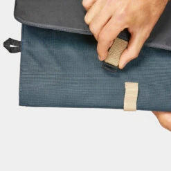 Quechua PORTE-OBJETS DE CAMPING - 3 POCHES -Quechua pochette de rangement attachable pour le camping organiser 3 poches 6