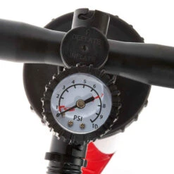 Quechua POMPE À MAIN DOUBLE ACTION 5,2 L ET 7 PSI - RECOMMANDÉE POUR TENTE GONFLABLE -Quechua pompe a main double action 52 l et 7 psi recommandee pour tente gonflable 11