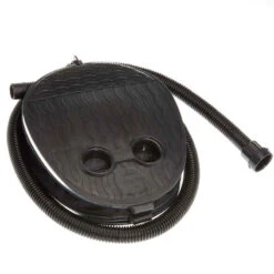 Quechua -Quechua pompe a pied pour le camping recommandee pour les matelas gonflables 1