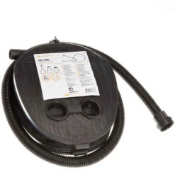 Quechua POMPE À PIED POUR LE CAMPING - RECOMMANDÉE POUR LES MATELAS GONFLABLES -Quechua pompe a pied pour le camping recommandee pour les matelas gonflables 8