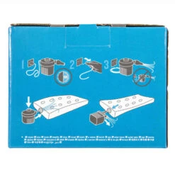 Quechua POMPE ÉLECTRIQUE RECHARGEABLE POUR LE CAMPING -Quechua pompe electrique rechargeable pour le camping 7