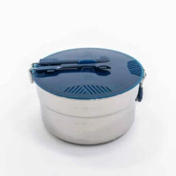 Quechua Popote Camp Du Randonneur MH100 Inox 4 Personnes (2,6L) 11 Quechua Popote Camp Du Randonneur MH100 Inox 4 Personnes (2,6L) -Quechua popote camp du randonneur mh100 inox 4 personnes 26l 2