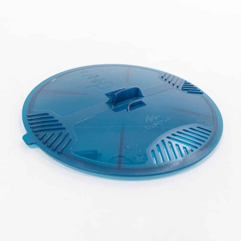 Quechua Popote Camp Du Randonneur MH100 Inox 4 Personnes (2,6L) 8 Quechua Popote Camp Du Randonneur MH100 Inox 4 Personnes (2,6L) – Image 8