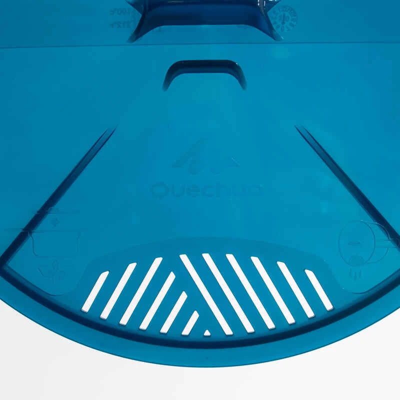 Quechua Popote Camp Du Randonneur MH100 Inox 4 Personnes (2,6L) 9 Quechua Popote Camp Du Randonneur MH100 Inox 4 Personnes (2,6L) – Image 9