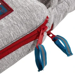 Quechua SAC DE COUCHAGE EN COTON POUR LE CAMPING - ARPENAZ 0° COTON -Quechua sac de couchage en coton pour le camping arpenaz 0 coton 7