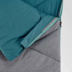 Quechua SAC DE COUCHAGE EN COTON POUR LE CAMPING - ARPENAZ 10° COTON -Quechua sac de couchage en coton pour le camping arpenaz 10 coton 3