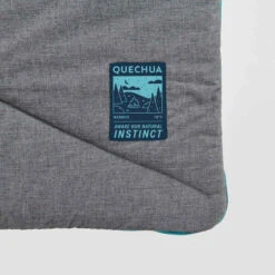 Quechua SAC DE COUCHAGE EN COTON POUR LE CAMPING - ARPENAZ 10° COTON -Quechua sac de couchage en coton pour le camping arpenaz 10 coton 5