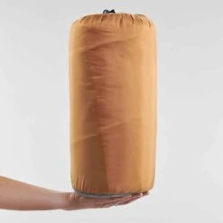 Quechua -Quechua sac de couchage en coton pour le camping arpenaz 20 coton 1