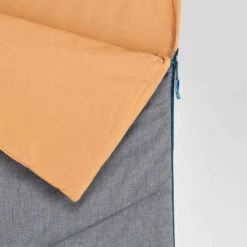 Quechua SAC DE COUCHAGE EN COTON POUR LE CAMPING - ARPENAZ 20° COTON -Quechua sac de couchage en coton pour le camping arpenaz 20 coton 3