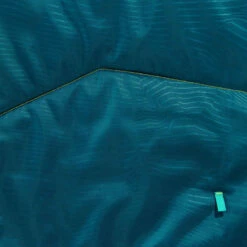 Quechua SAC DE COUCHAGE ENFANT MH100 10°C - BLEU -Quechua sac de couchage enfant mh100 10c bleu 9