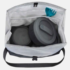 Quechua Sac Isotherme Et Compact 5 Litres Pour Repas - NH Lunchbag 50 -Quechua sac isotherme et compact 5 litres pour repas nh lunchbag 50 3