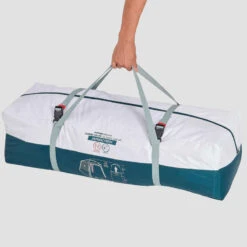 Quechua Séjour à Arceaux De Camping - Arpenaz Base Fresh - 10 Personnes -Quechua sejour a arceaux de camping arpenaz base fresh 10 personnes 2