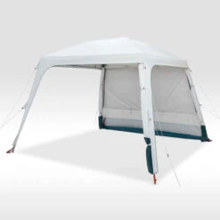 Quechua Séjour à Arceaux De Camping - Arpenaz Base Fresh - 10 Personnes -Quechua sejour a arceaux de camping arpenaz base fresh 10 personnes 4