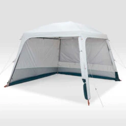 Quechua Séjour à Arceaux De Camping - Arpenaz Base Fresh - 10 Personnes -Quechua sejour a arceaux de camping arpenaz base fresh 10 personnes 5