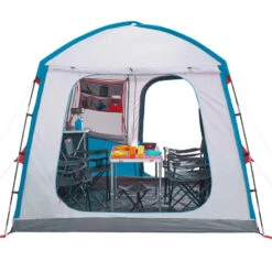 Quechua Séjour à Arceaux De Camping - Arpenaz Base - 6 Personnes -Quechua sejour a arceaux de camping arpenaz base m 6 personnes 7