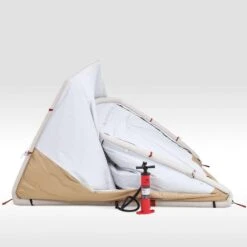 Quechua Séjour Gonflable De Camping - Air Seconds Base Connect Fresh - 6 Personnes 15 Quechua Séjour Gonflable De Camping - Air Seconds Base Connect Fresh - 6 Personnes -Quechua sejour gonflable de camping air seconds base connect fresh 6 personnes 5
