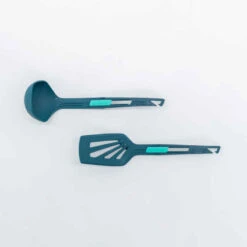 Quechua Set De Cuisine MH500 (spatule, Louche, Torchon, Planche) Camp Du Randonneur -Quechua set de cuisine mh500 spatule louche torchon planche camp du randonneur 3