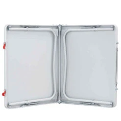 Quechua TABLE BASSE PLIANTE DE CAMPING - MH100 - BLEUE -Quechua table basse pliante de camping mh100 bleue 7