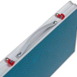 Quechua TABLE BASSE PLIANTE DE CAMPING - MH100 - BLEUE -Quechua table basse pliante de camping mh100 bleue 9