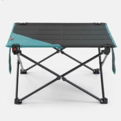 Quechua TABLE BASSE PLIANTE DE CAMPING MH100 Grise 18 Quechua TABLE BASSE PLIANTE DE CAMPING MH100 Grise -Quechua table basse pliante de camping mh100 grise 12