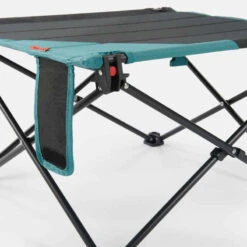 Quechua TABLE BASSE PLIANTE DE CAMPING MH100 Grise 21 Quechua TABLE BASSE PLIANTE DE CAMPING MH100 Grise -Quechua table basse pliante de camping mh100 grise 15