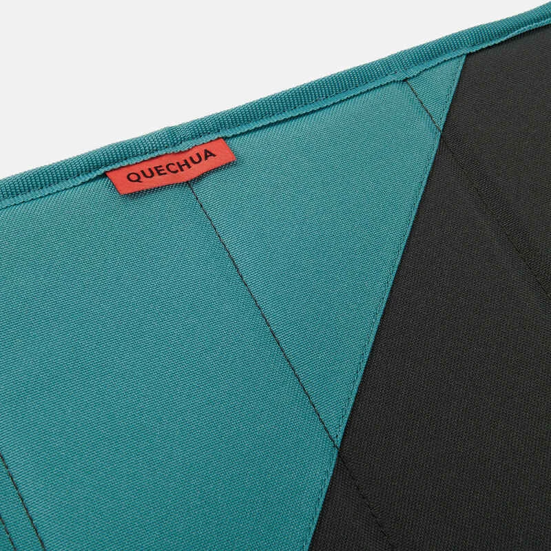 Quechua TABLE BASSE PLIANTE DE CAMPING MH100 Grise 9 Quechua TABLE BASSE PLIANTE DE CAMPING MH100 Grise – Image 9