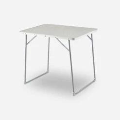 Quechua TABLE DE CAMPING PLIANTE - 2 À 4 PERSONNES