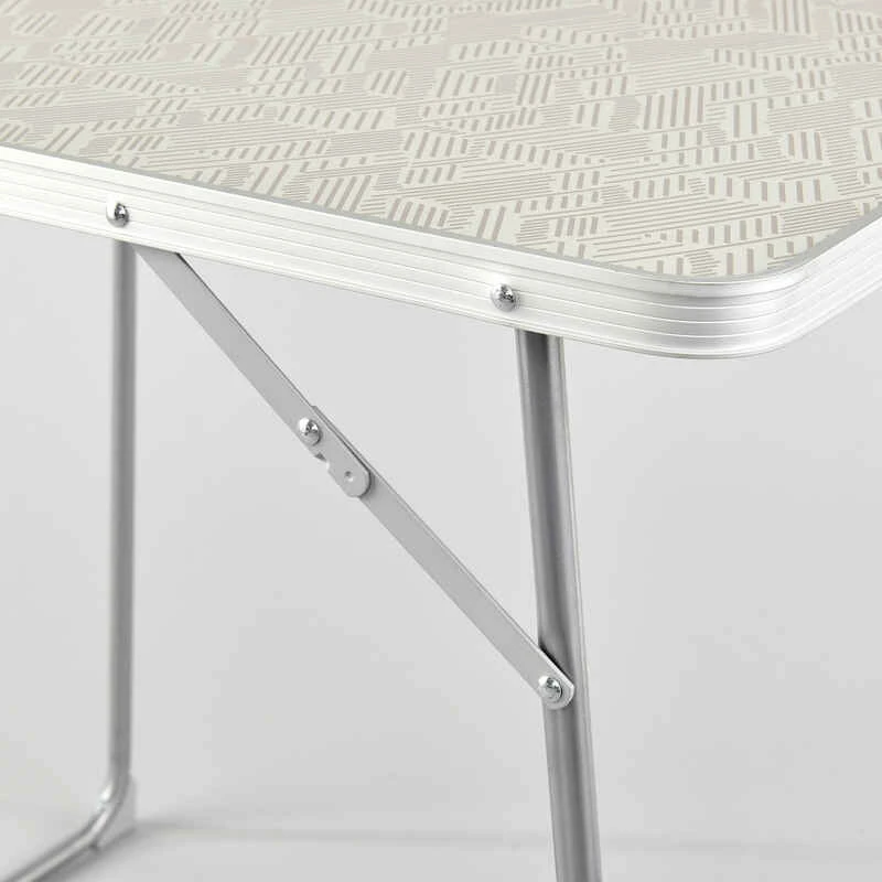 Quechua TABLE DE CAMPING PLIANTE - 2 À 4 PERSONNES 6 Quechua TABLE DE CAMPING PLIANTE - 2 À 4 PERSONNES – Image 6