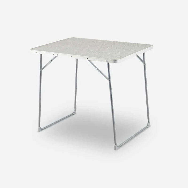Quechua TABLE DE CAMPING PLIANTE - 2 À 4 PERSONNES 1 Quechua TABLE DE CAMPING PLIANTE - 2 À 4 PERSONNES