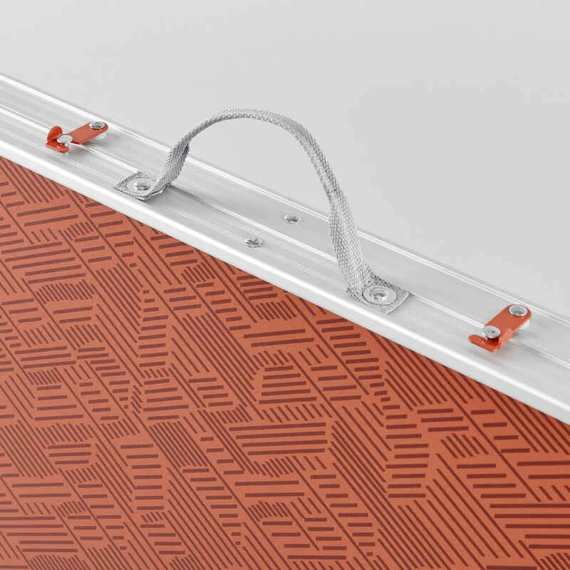 Quechua TABLE DE CAMPING PLIANTE - 4 À 6 PERSONNES 8 Quechua TABLE DE CAMPING PLIANTE - 4 À 6 PERSONNES – Image 8